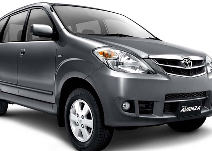 Ini Konsumsi BBM Toyota Avanza 1.3 Type  S A/T 2004 Sangat Kompotitif