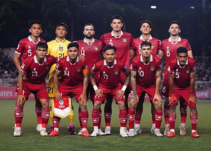 Menjadi Salah Satu Perwakilan Negara ASEAN, Timnas Indonesia Masuk dalam Group Berat di Piala Asia 2023