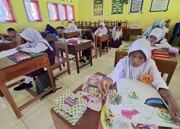 Peserta Meningkat, Wabup Apresiasi Giat Lomba Minat Bakat dan Prestasi Tingkat Kabupaten Mukomuko 2025