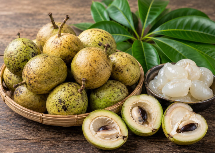 Manfaat Buah Kawista bagi Kesehatan: Buah Khas Nusantara yang Kaya Nutrisi dan Memiliki Aroma Unik