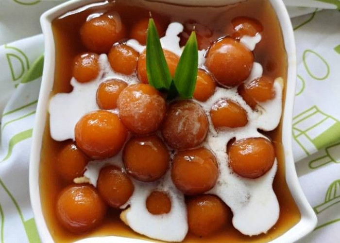 Kolak Bijih Salak: Resep Tradisional dengan Rasa Manis dan Kenyal yang Menggoda Selera