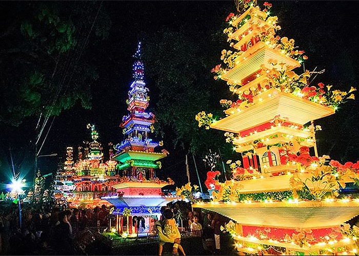 Inilah 4 Fakta Menarik Kegiatan Festival Tabot Bengkulu yang di Gelar Setiap Tahunnya