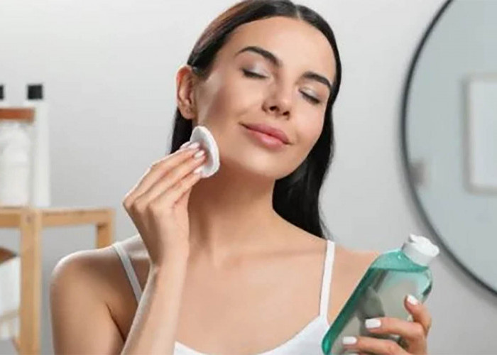 Sering Terlupakan, Inilah Manfaat dari Rutin Menggunakan Micellar Water Saat Skincarean