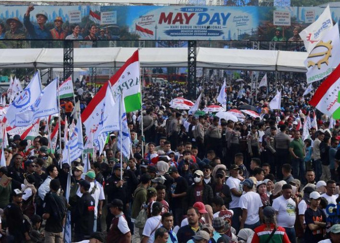 May Day Tentang Ketenagakerjaan dan Perlindungan Pekerja