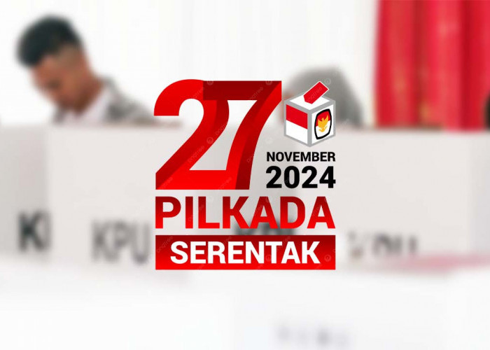 Hari Pemungutan Suara Pilkada Serentak 2024, 27 November Libur Nasional