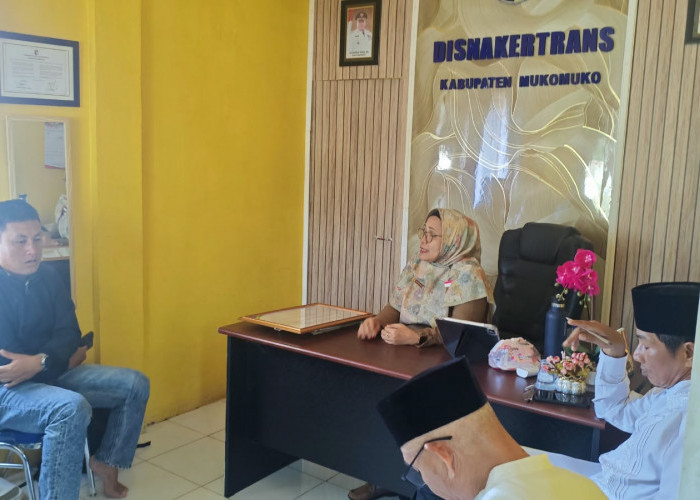 Di PHK PT. Bazcorp Citra Indonesia, 67 Satpam Agromuko Ajukan Tiga Tuntutan