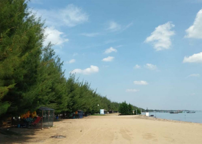 Pesona Alam Pantai Karangjahe yang Memukau dan Bikin Adem Hati