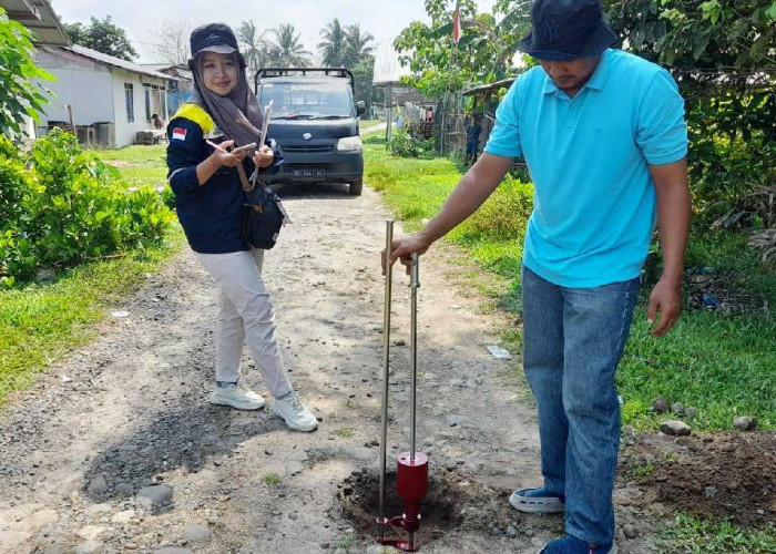 Mohon Bersabar! DAK Jalan Dinas PUPR Mukomuko Dipangkas Habis Oleh Pusat