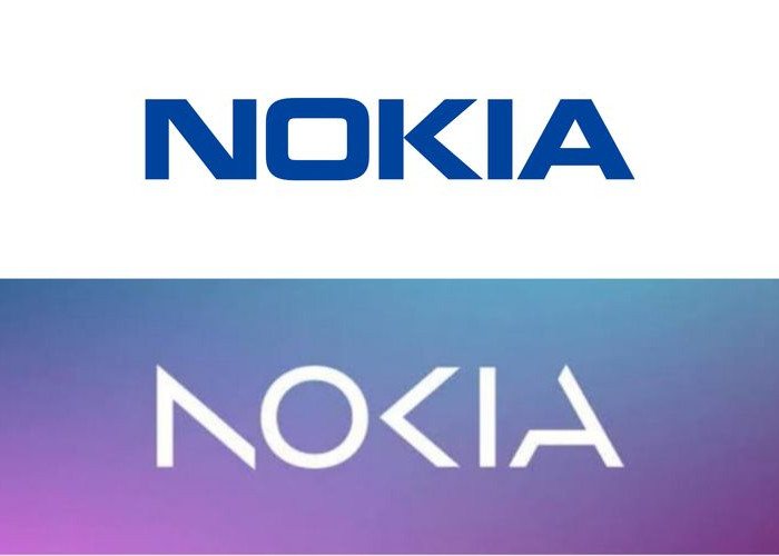 Setelah Lebih Dari 60 Tahun, Nokia Meluncurkan Logo Baru