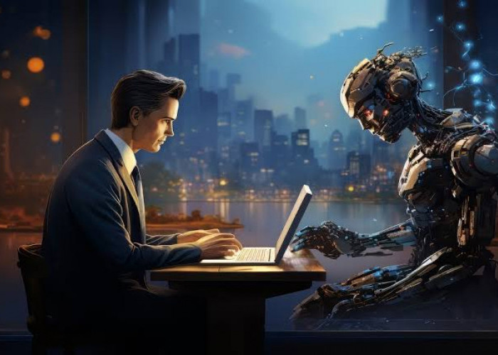 Apa Itu Generative AI? Cara Kerja dan Contohnya