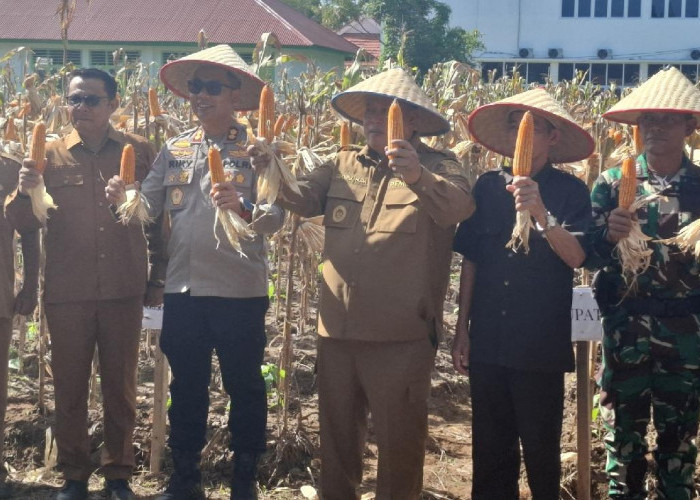 Pemkab dan Polres Mukomuko Tekankan Kesepahaman Berantas Mafia Pupuk