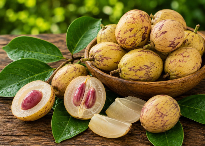 Manfaat Buah Kepundung bagi Kesehatan: Buah Asam Manis yang Kaya Serat dan Vitamin C