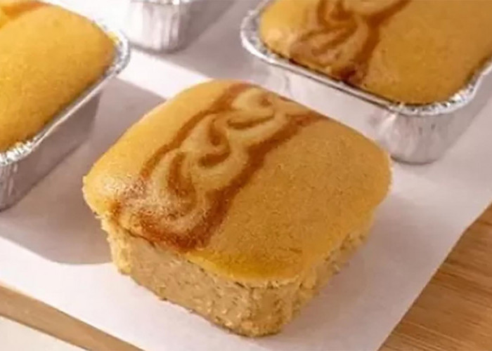 Resep dan Cara Sederhana Membuat Kue Bluder Kukus Cappucino