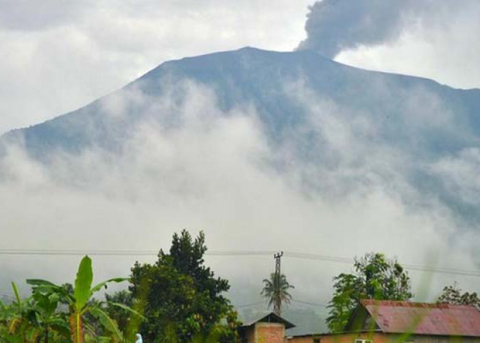 Waw! Ada 37 Gunung di Sumatera Barat, Berikut Daftar Lengkapnya