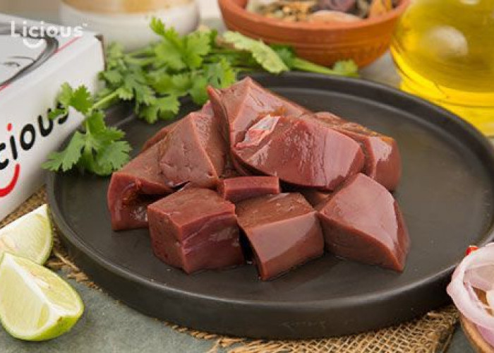 Kandungan Nutrisi Hati Sapi: Vitamin, Mineral, dan Protein Tinggi!