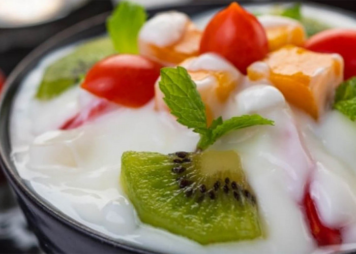 Ini Resep Salad Buah Creamy Enak dan Bikin Nagih, Begini Cara Bikinnya