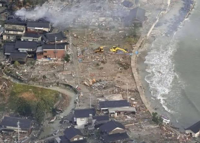 Gempa Rusia Menjadi Salah Satu Gempar Terkuat di Dunia, Ini Daftarnya