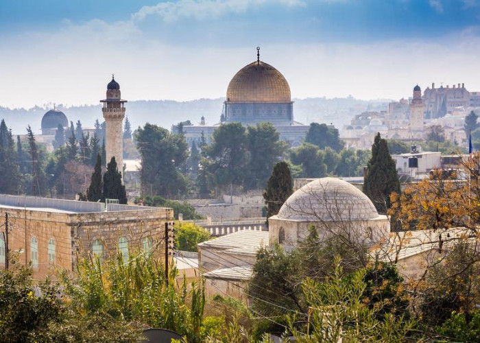 Inilah Alasan Dibalik Keinginan Kaum Yahudi Yang Ingin Menguasai Masjid Al-Aqsa