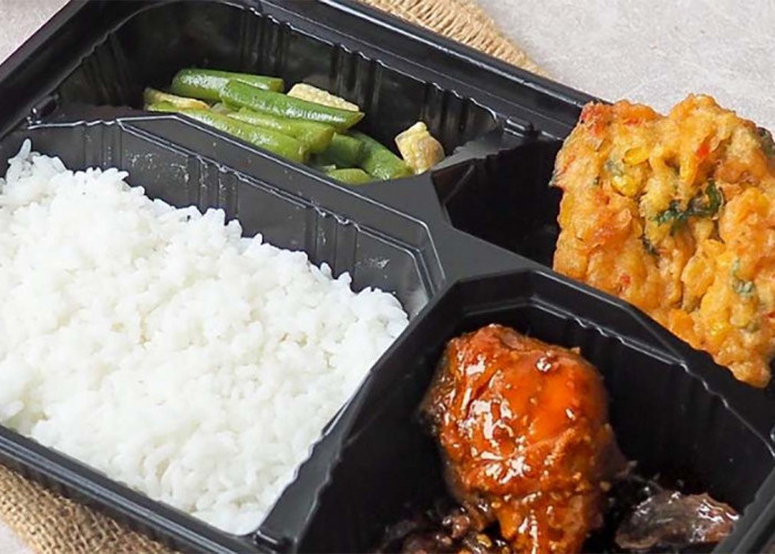 Cocok untuk Bekal Anak Sekolah, Begini Cara Membuat Nasi Ayam Kecap Sayur