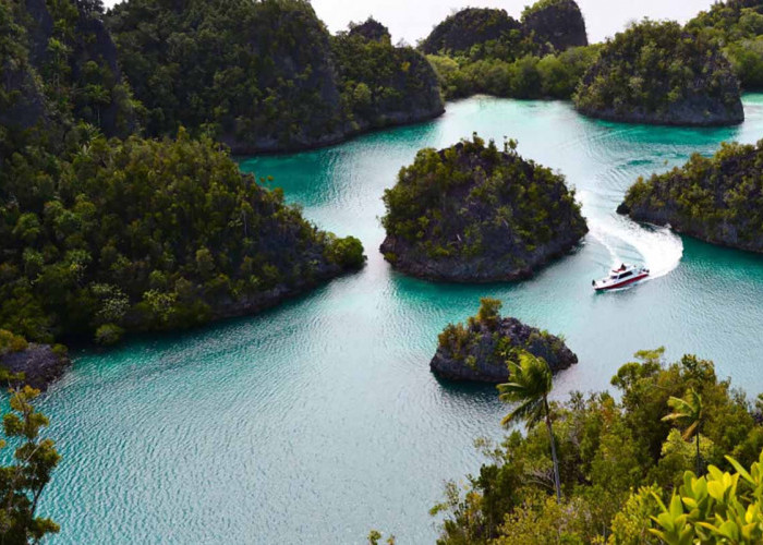 Bukan Indonesia, Inilah Negara dengan pulau Terbanyak Di Dunia