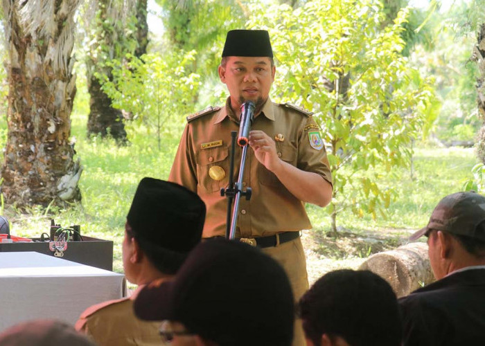 Pjs Bupati Berwenang Melakukan Mutasi dan Rotasi Pejabat Daerah 