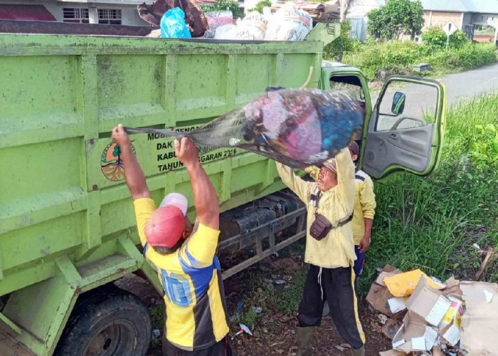 Mukomuko Tutup Operasional TPA Sampah, Jalani Keputusan Menteri Lingkungan Hidup