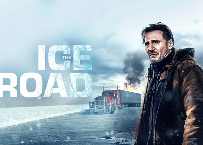 Sinopsis Film THE ICE ROAD, Kisah Thriller dalam Penyelamatan Pekerja Tambang