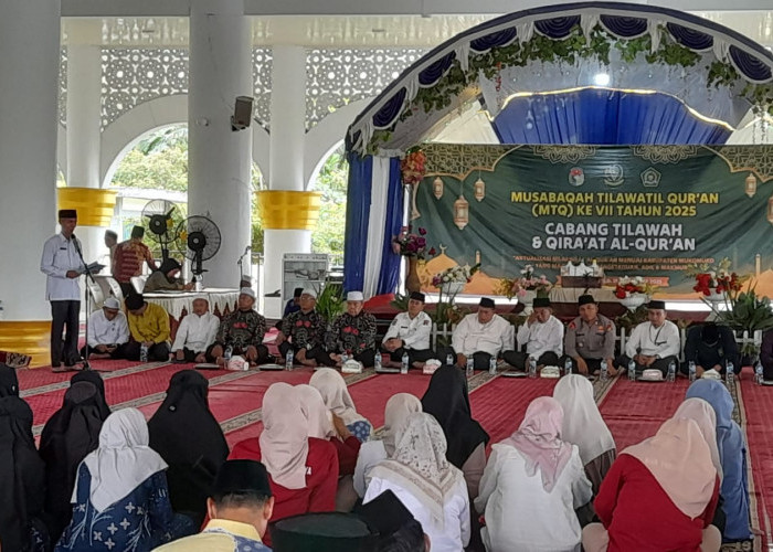 Sinergi Pemda dan Kemenag Mukomuko Dimatangkan, Targetkan Hasil Maksimal di MTQ Provinsi