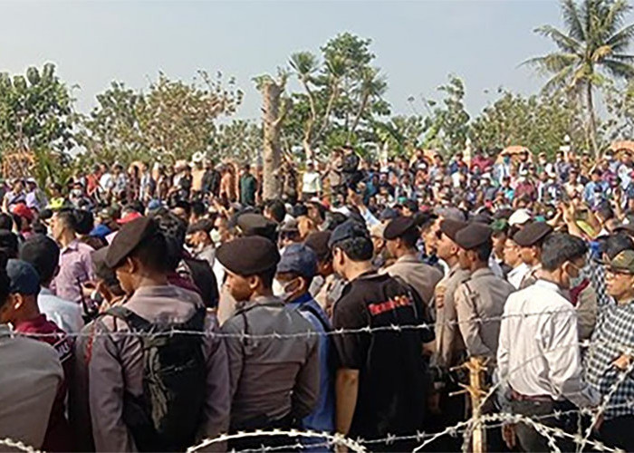 Diserbu 3000 Massa Pendemo, Pondok Pesantren Al Zaytun Hadang dengan 10 Ribu Santri