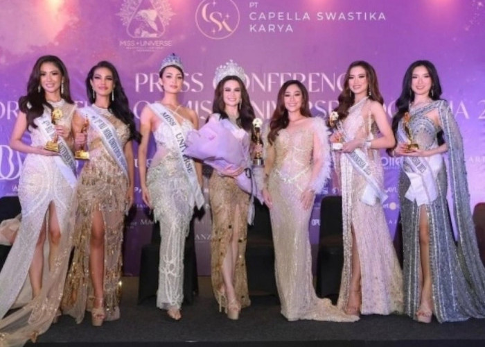 Baru Pertama Kali Dilaksanakan, CEO Hingga Direktur Viral Mundur dari Miss Universe Indonesia, Ada Apa?