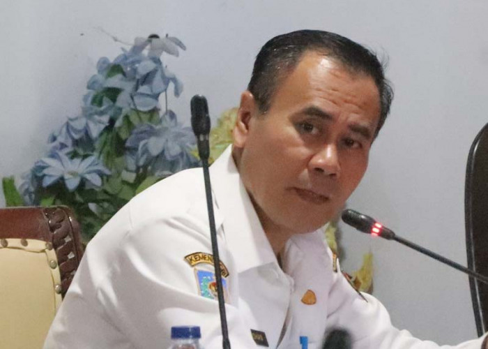 Hari Terakhir Kerja ASN 2025, Sekda Pantau Kegiatan OPD dan Kedisiplinan Pegawai