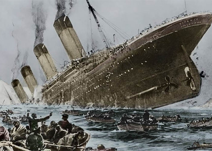 Ini Dia Alasan Mengapa Helikopter Tidak Bisa Menyelamatkan Titanic, Kamu Pasti Kaget