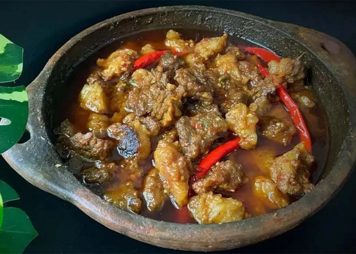 Kelezatan Makanan Khas Aceh! Begini Resep dan Cara Membuat Sie Reuboh