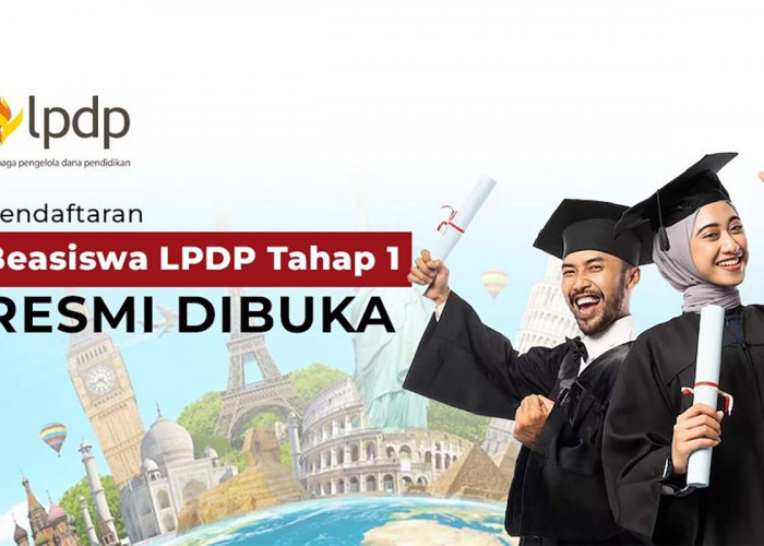 Tertarik dengan Beasiswa LPDP, Inilah Persyaratan Umum Seleksi Beasiswa LPDP 2024