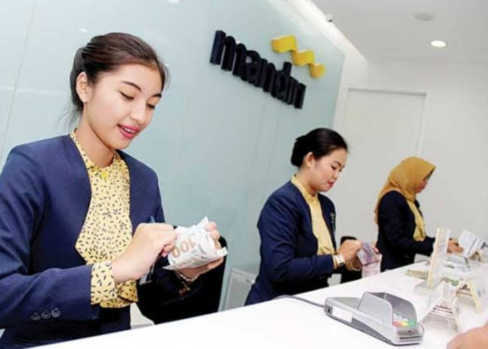 Bank Mandiri Tawarkan 2 Jenis Pinjaman Untuk Para Pelaku UMKM Dengan Limit Hingga Rp 500 Juta