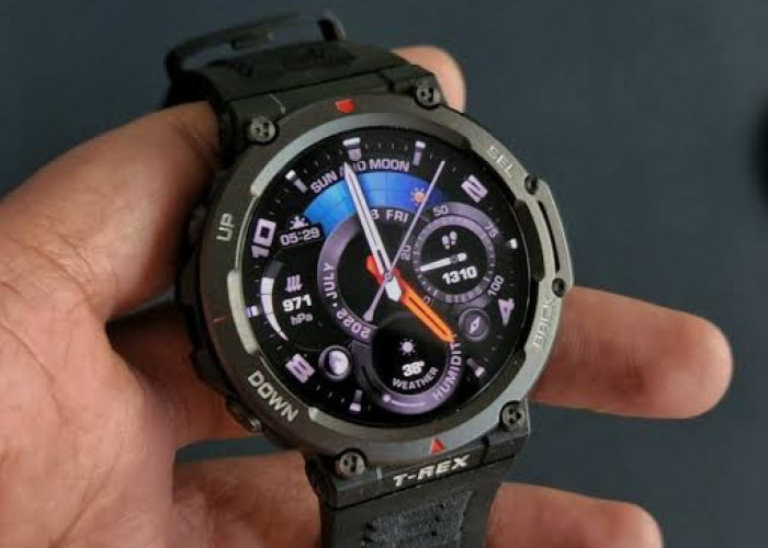 Rekomendasi 5 Smartwatch untuk Pekerja Kontruksi: Tangguh dan Kuat