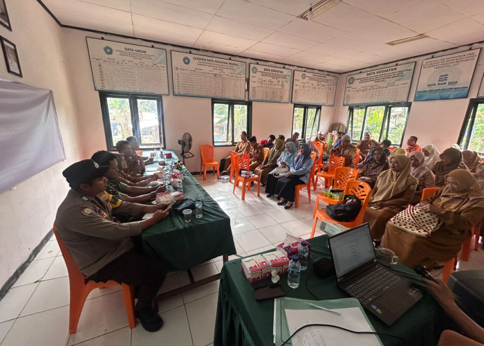 Kecamatan XIV Koto Gelar Rapat Koordinasi Persiapan HUT RI Ke-81