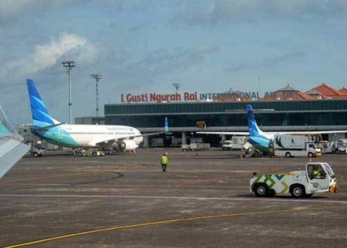 Catat, Sekarang Indonesia Cuma Ada 5 Bandara International, yang Lain Bandara Domestik!