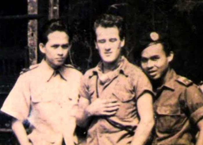 Kisah Tentara Belanda Yang Membelot dan Berjuang Membela Indonesia
