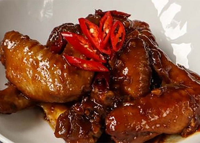 Hidangan Ala Restoran, Nikmat dan Gurihnya Ayam Goreng Mentega Ini Bikin Ketagihan