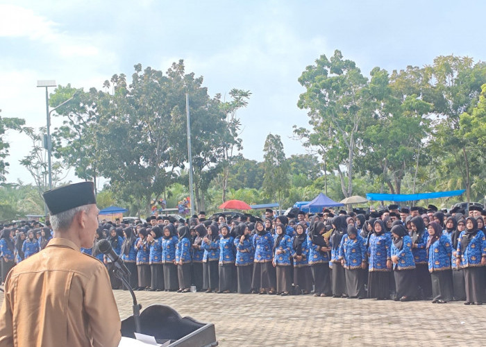 Kedisiplin Pegawai di Mukomuko Disorot, Mutasi Pejabat Bakal Disegerakan