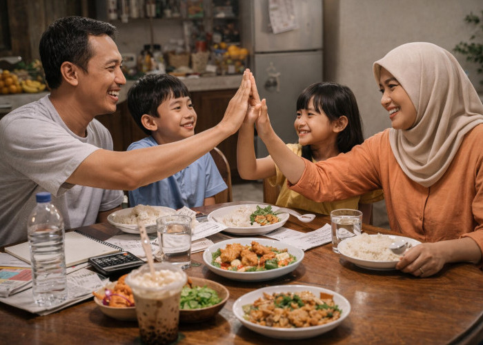 Gaji Sama Tapi Tetap Cukup: Rahasia Keluarga Bertahan di Tengah Kenaikan Harga Tanpa Tambah Penghasilan