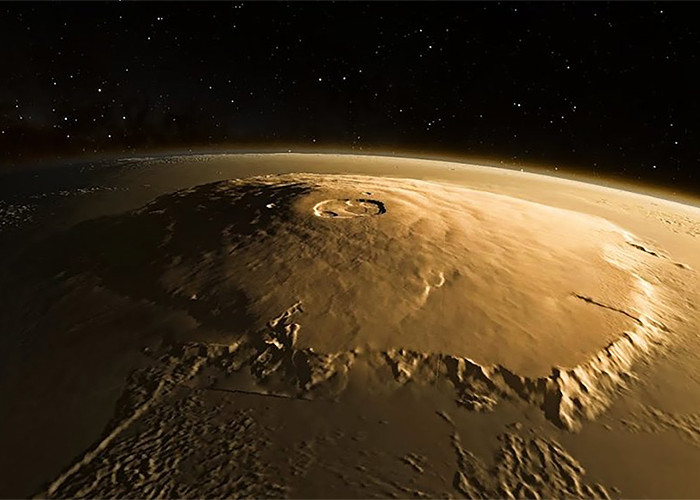 Inilah Sejumlah Destinasi Wisata Masa Depan yang Bisa Kamu Kunjungi di Mars
