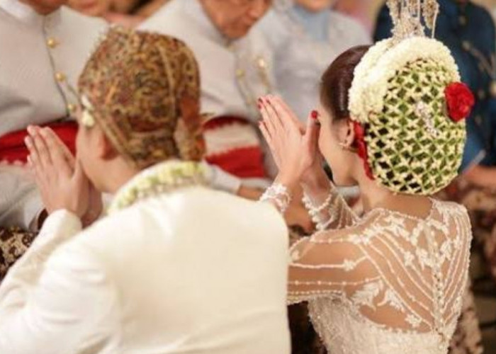 Bukan Hanya Uang Panak, Ini 7 Tradisi Pernikahan Paling Unik di Indonesia