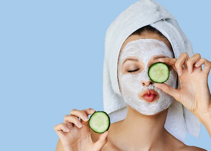 5 Cara Tepat Perawatan Timun untuk Perawatan Kulit Agar Sehat dan Glowing