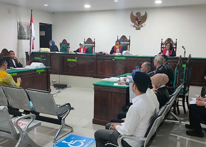 Aliran Dana Dugaan Korupsi di RSUD Mukomuko Mulai Dibongkar Terdakwa di Pengadilan