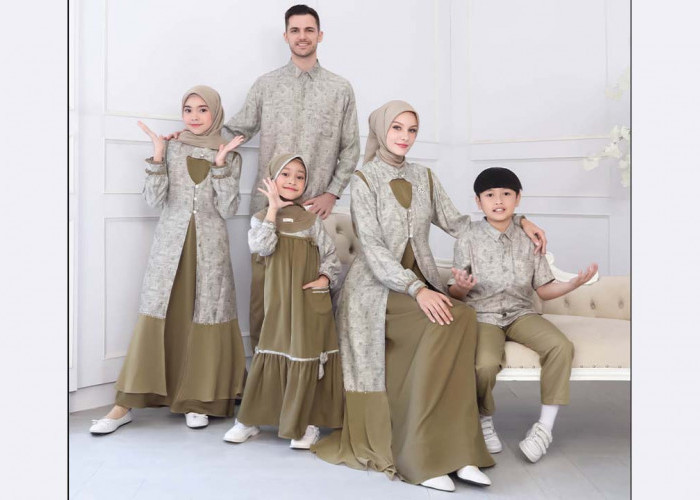 Pilihan Model dan Stelan Baju Lebaran Untuk Anak Agar Tampil Ceria