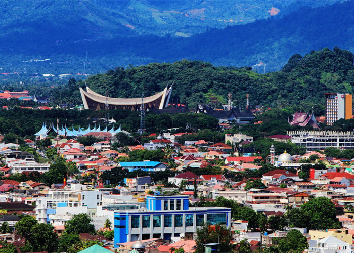 Jumlah Penduduk Pulau Sumatera Nomor 2, Bangka Belitung dan Bengkulu Terkecil