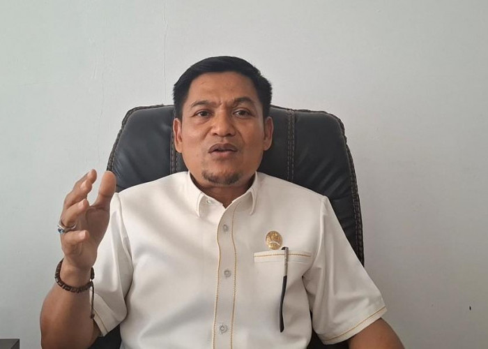 DPRD Mukomuko Desak Pemkab Segera Laksanakan Mutasi Pejabat