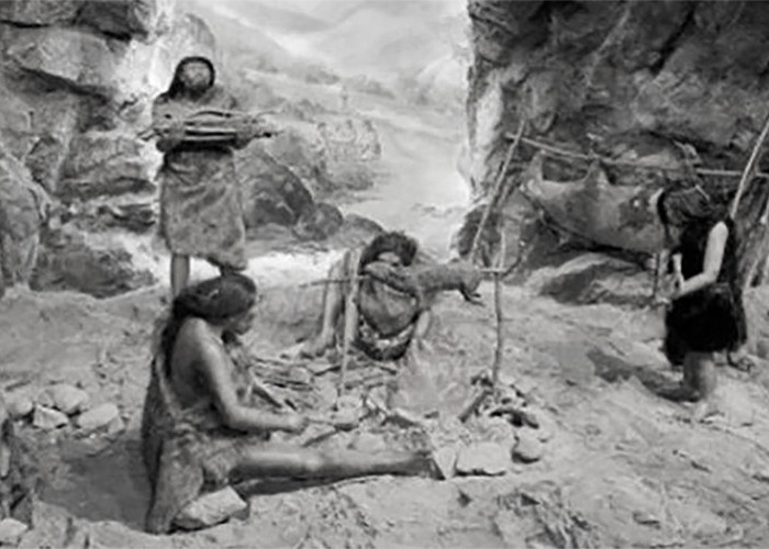 Mengenal Suku Kombai, Suku Terakhir Zaman Batu